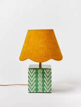 Next Oliver Bonas Green Tipu Desk & Table Lamp- Buy online at McGrocer