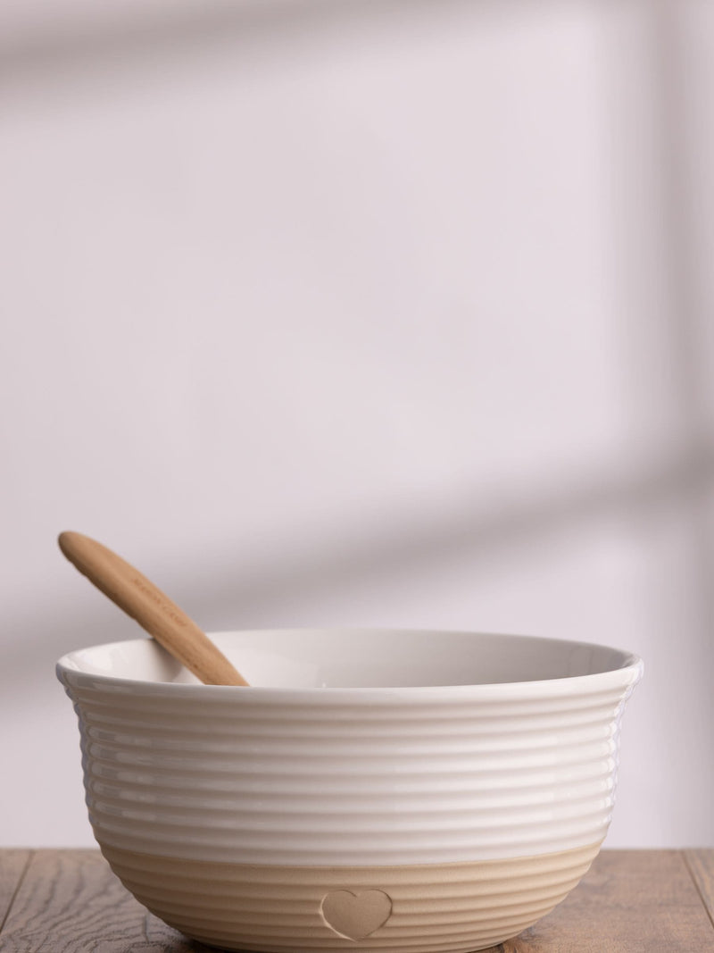 Mason Cash Cream Rustic Charm Baking Set