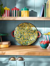 Next Lucy Tiffney Yellow Lemons Serving Platter- Buy online at McGrocer