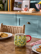 Next Lucy Tiffney Yellow Lemons Mug- Buy online at McGrocer
