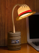 Next Paladone Luffy and Barrell Posable Desk Light- Buy online at McGrocer