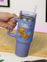 Next Minecraft Axolotl Pixel Multiway Travel Cup- Buy online at McGrocer