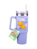 Minecraft Axolotl Pixel travel cup 900ml - British product