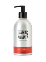 Next Hawkins & Brimble Luxury Hand Wash Refillable Elemi & Ginseng Liquid Hand Soap- Buy online at McGrocer