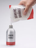 Hawkins & Brimble energising body wash refill pouch, UK version
