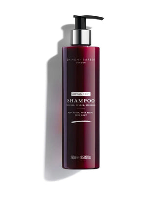 Daimon Barber Advanced+ Hair Growth Shampoo