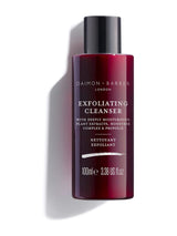 Next Daimon Barber Exfoliating Cleanser Men's Face Scrub 100ml- Buy online at McGrocer