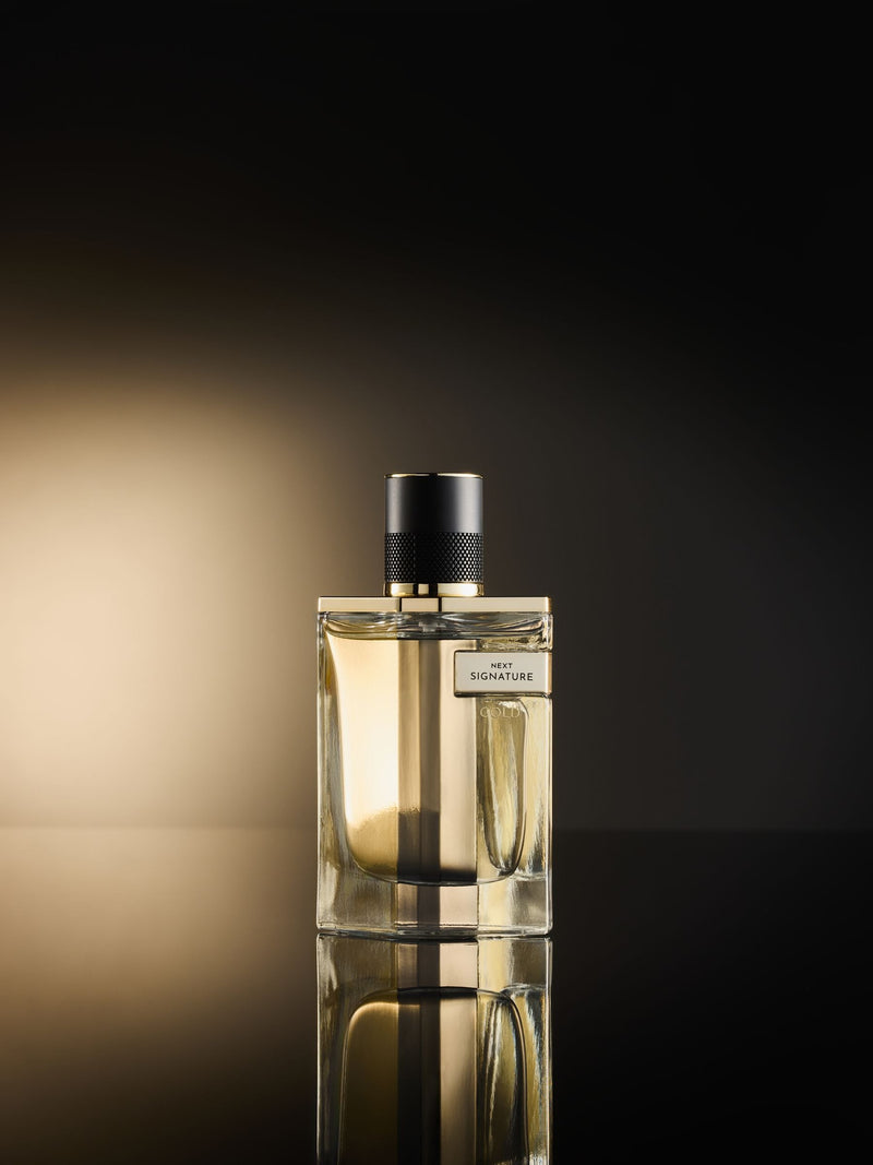 Signature Gold Eau de Parfum 30ml, imported from the UK
