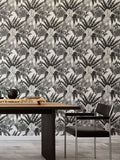 Ohpopsi Raven Jungle Cheetah wallpaper 10m, imported from the UK