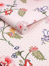 Next Cath Kidston Pink Catnip 10M Wallpaper- Buy online at McGrocer