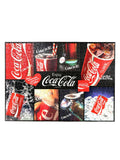 Coca-Cola jigsaw puzzle festive holiday design 500-piece, UK version