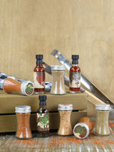 Next Kimm & Miller Around The World Seasoning Set - Assorted Spice Mixes- Buy online at McGrocer