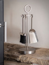 Next Garden Trading Silver Paxford Fireside Tool Set- Buy online at McGrocer