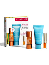 Clarins Summer Essentials Skincare Gift Set