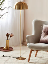 Next Nordlux Brass Cera Floor Lamp- Buy online at McGrocer