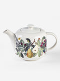 Kew Gardens Green Bloom teapot, UK version