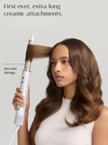T3 Aire 360 ceramic air styler blowout kit, imported from the UK