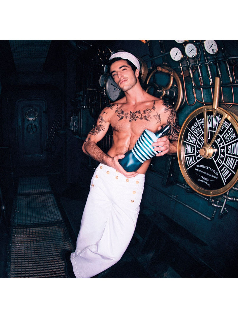 Jean Paul Gaultier Le Male aftershave balm 100ml, UK version