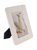 Libra Interiors White Sophia photo frame 13x18cm, UK version