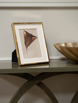 Next Libra Interiors Gold Strand Photo Frame Iron 13x18cm 3D- Buy online at McGrocer