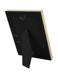 Libra Interiors Gold Strand photo frame 13x18cm, UK version