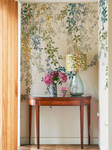 Next Clarissa Hulse Spring Virginia Creeper Mural A4 Sample- Buy online at McGrocer