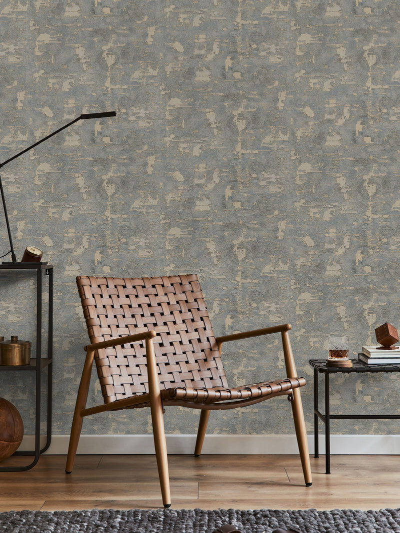 Graham & Brown Boutique Ornamental Texture wallpaper sample A4 (British brand)