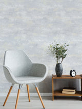 Next Graham & Brown Silver Boutique Urban Plaster Wallpaper Sample A4- Buy online at McGrocer