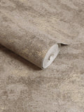 Graham & Brown Mocha Urban Plaster wallpaper sample A4, UK version