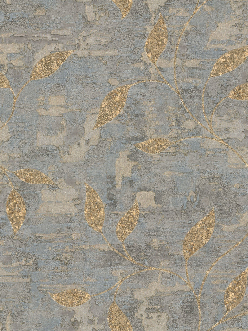 Graham & Brown Ornamental Leaf wallpaper sample A4 - British product