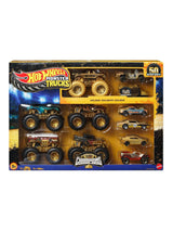 Next Mattel Games Hot Wheels Monster Trucks Trophy Champions Collection Multipack- Buy online at McGrocer