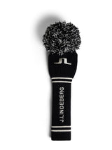Next J.Lindeberg Black Knitted Golf Headcover- Buy online at McGrocer
