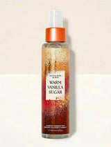 Next Bath & Body Works Warm Vanilla Sugar Diamond Shimmer Mist Body Spray 145ml- Buy online at McGrocer