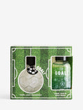 Football gift set 100ml light fragrance body wash - British product
