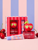Next Girls Fruity Fun Cherry Light Fragrance and Strawberry Lip Gloss Set- Buy online at McGrocer