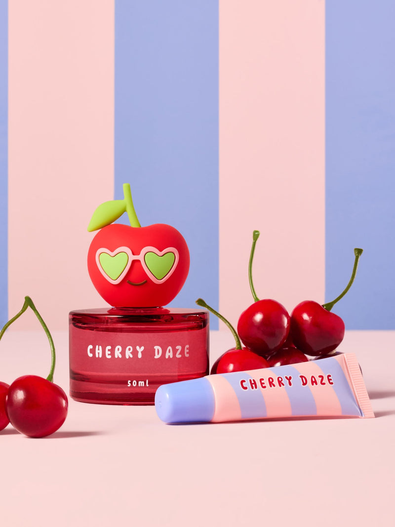 Fruity Fun fragrance set 50ml lip gloss, UK version