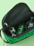 Football wash bag for kids, compact size, imported from the UK