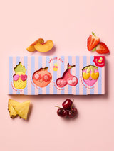 Next Set of 4 Fruity Fun Bath Fizzers- Buy online at McGrocer