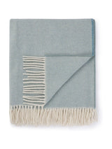 Next Sophie Allport Teal Blue Lambswool Throw- Buy online at McGrocer