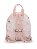 Sophie Allport pale pink pony backpack - British product