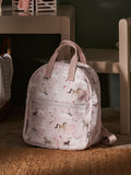 Sophie Allport pale pink pony backpack - British product