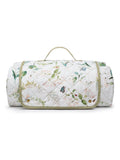 Sophie Allport off white wild floral picnic blanket 200cm x 150cm (British brand)