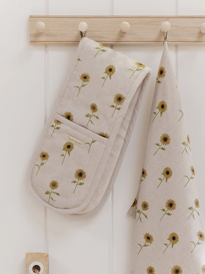 Next Sophie Allport Sunflower Double Oven Glove- Buy online at McGrocer