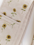 Sophie Allport sunflower oven glove (British brand)