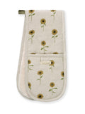 Sophie Allport sunflower oven glove (British brand)
