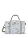 Sophie Allport off white blossom floral insulated picnic bag (British brand)