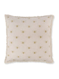 Sophie Allport natural linen bee cushion 50cm - British product