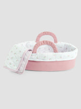 Next JoJo Maman Bébé Baby Doll Carry Cot- Buy online at McGrocer
