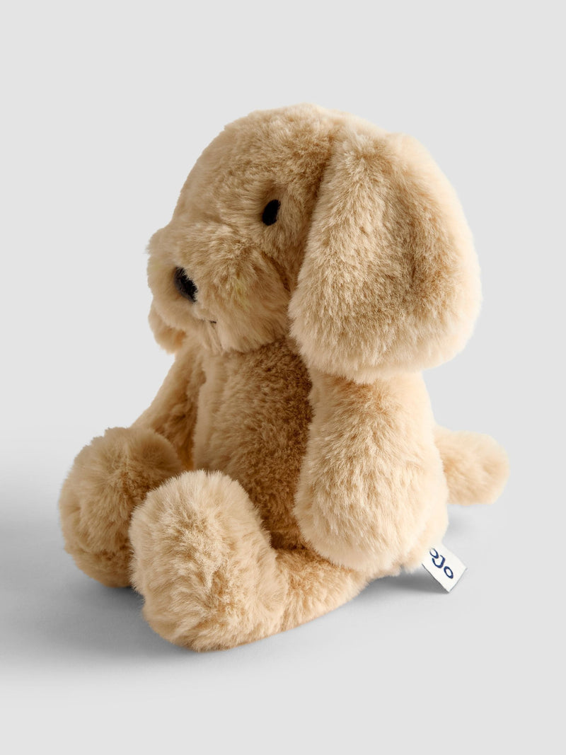 JoJo Maman Bébé Dexter Dog soft toy small 20cm - British product