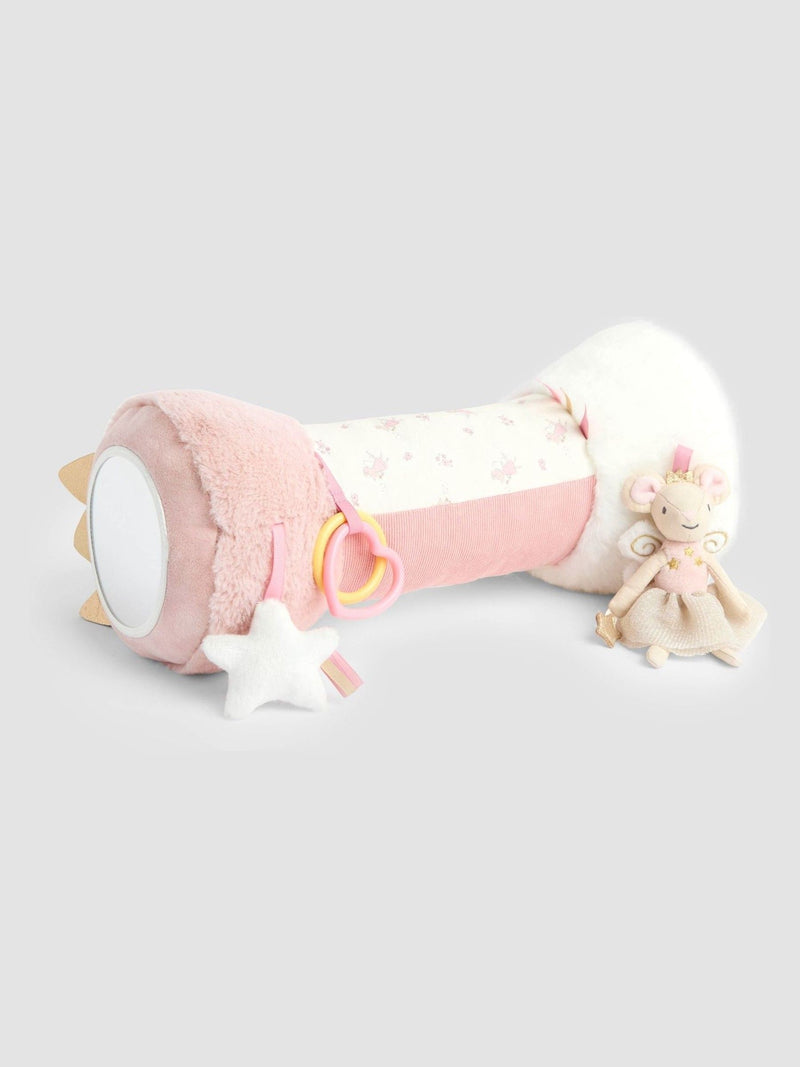 JoJo Maman Bébé Fairy Mouse tummy time roller, UK version